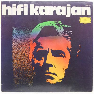 Hifi Karajan, 1973