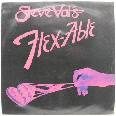 Flex-Able (UK), 1984