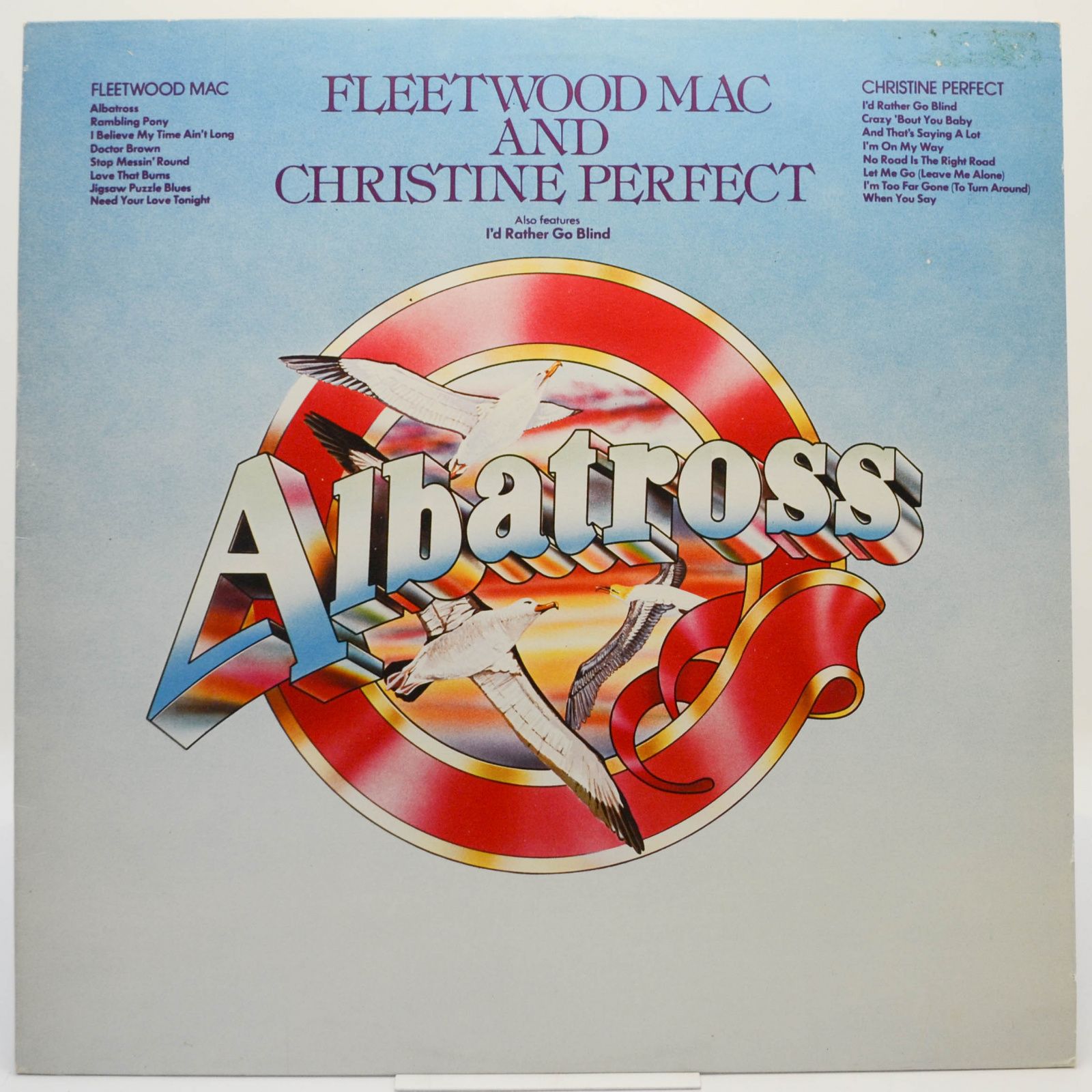 Albatross, 1977