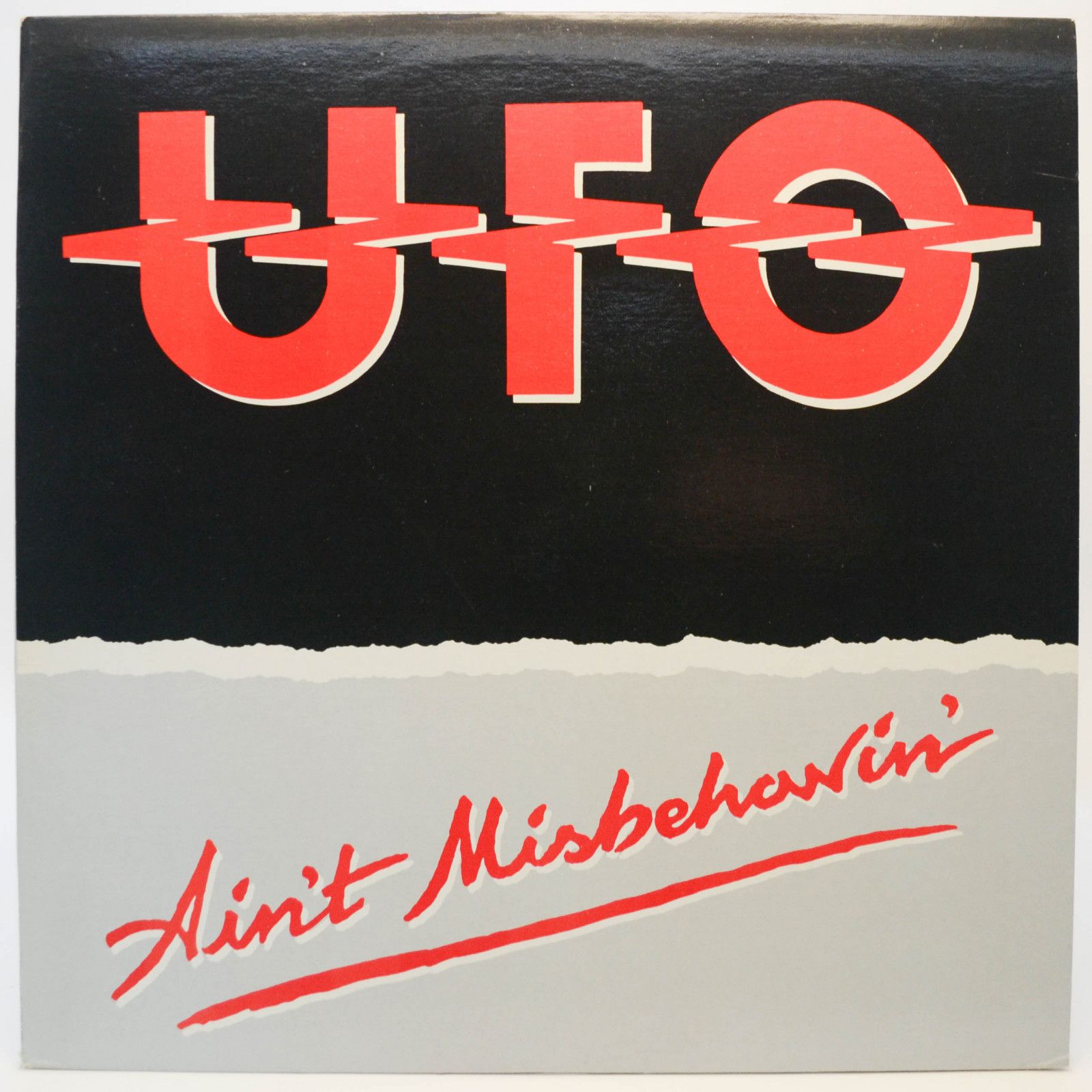 UFO — Ain't Misbehavin', 1988