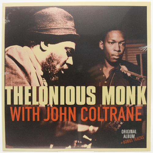 Thelonious Monk With John Coltrane