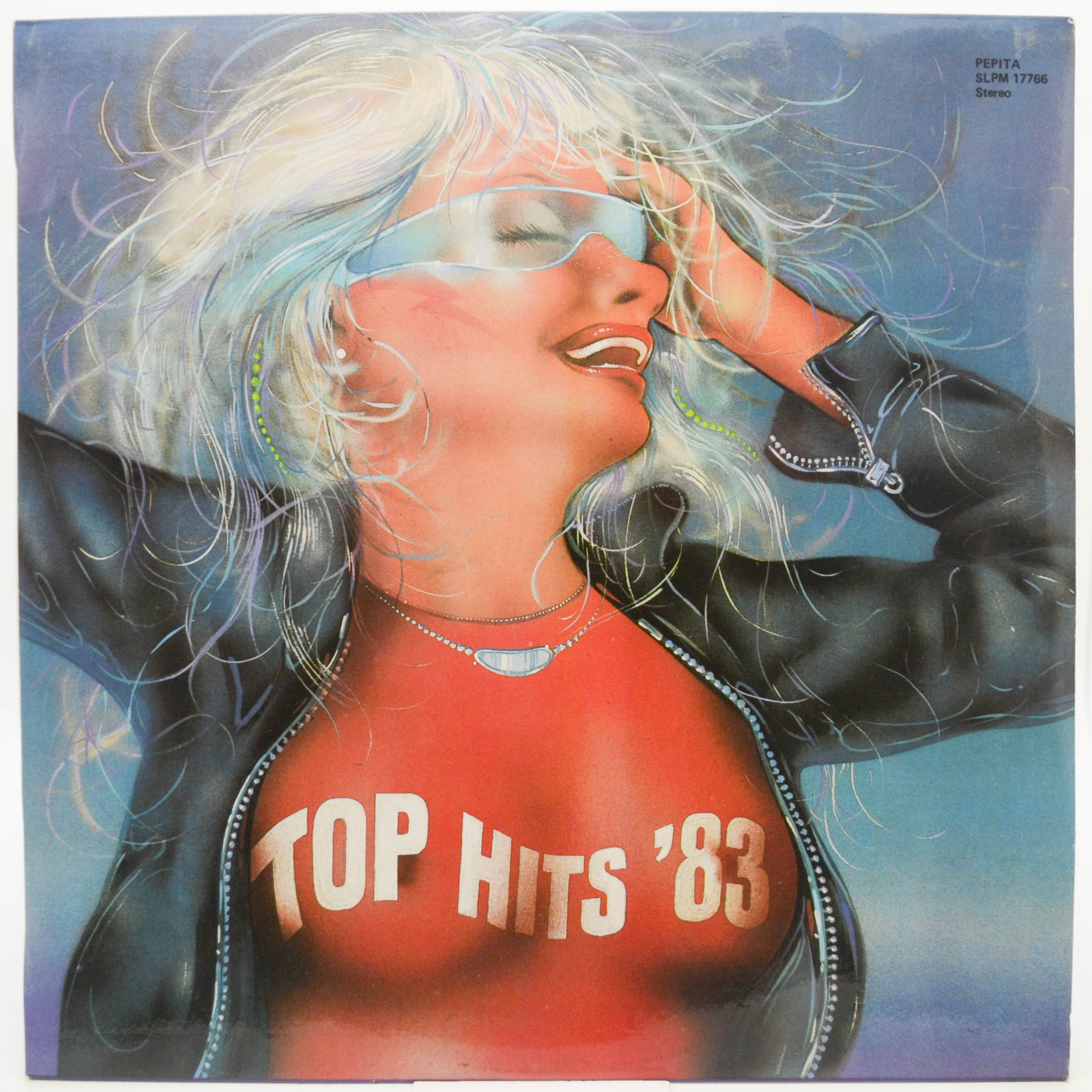 Various — Top Hits '83, 1983