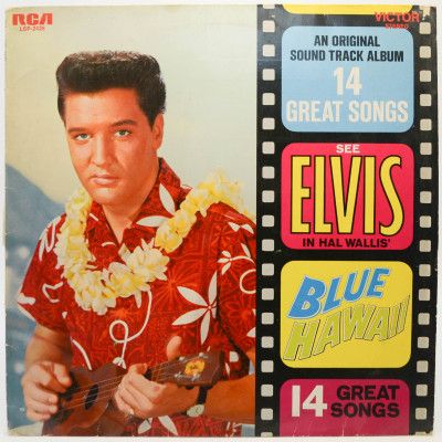 Blue Hawaii, 1961