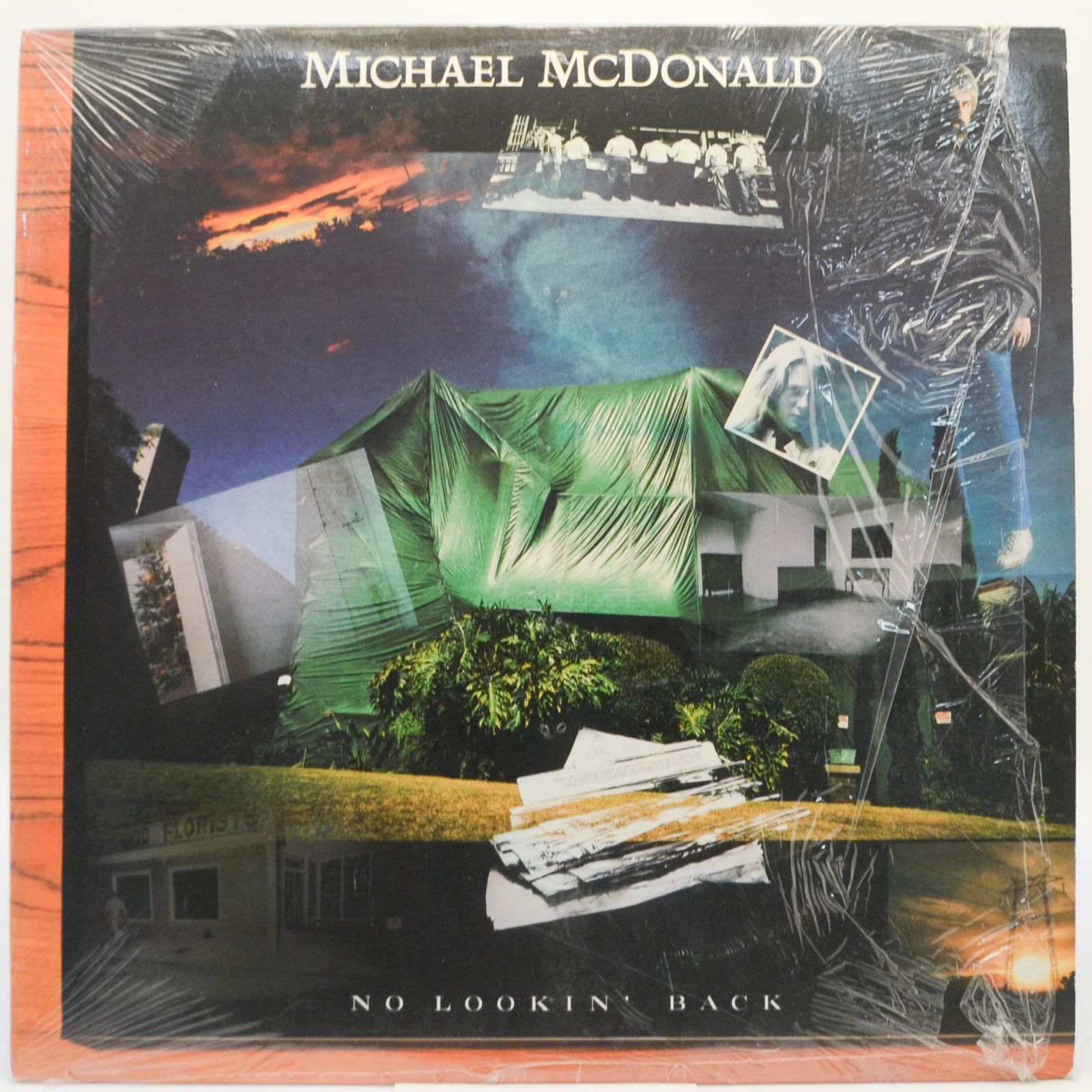 Michael McDonald — No Lookin' Back, 1985