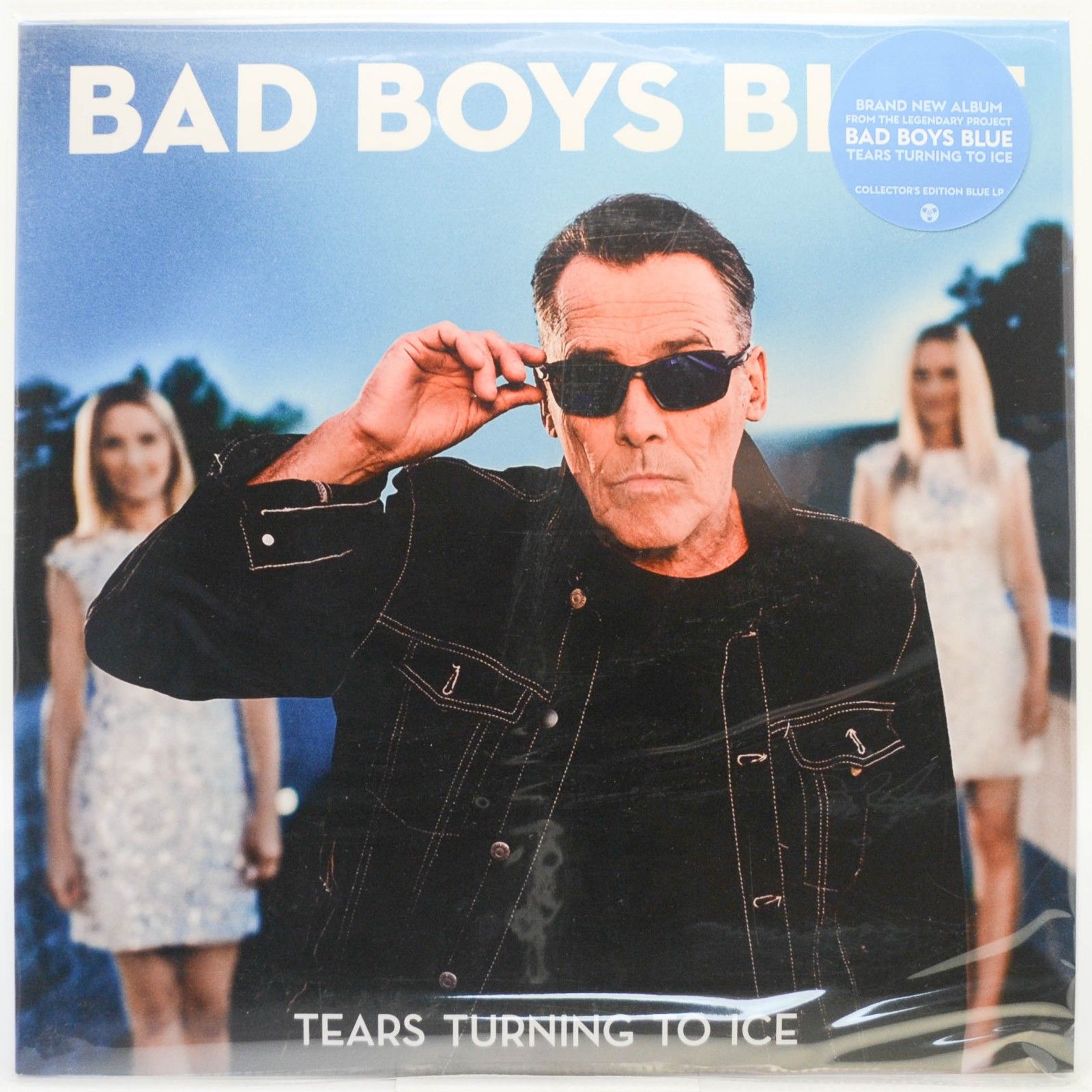 Bad Boys Blue — Tears Turning To Ice, 2020