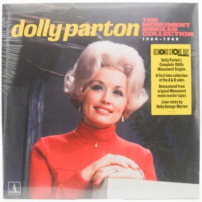 The Monument Singles Collection 1964-1968, 2023