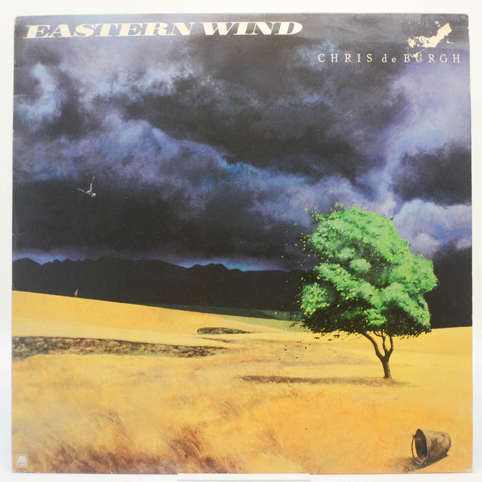 Chris de Burgh — Eastern Wind, 1980