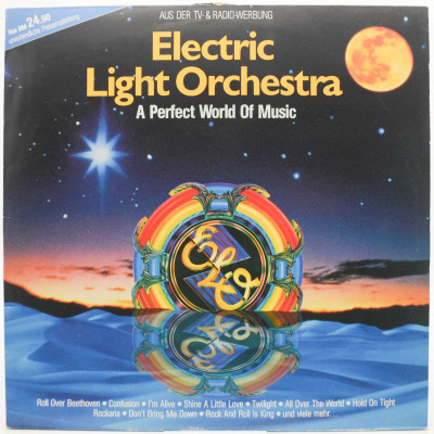 A Perfect World Of Music