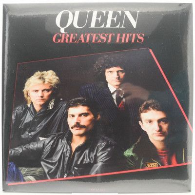 Greatest Hits (2LP), 1981