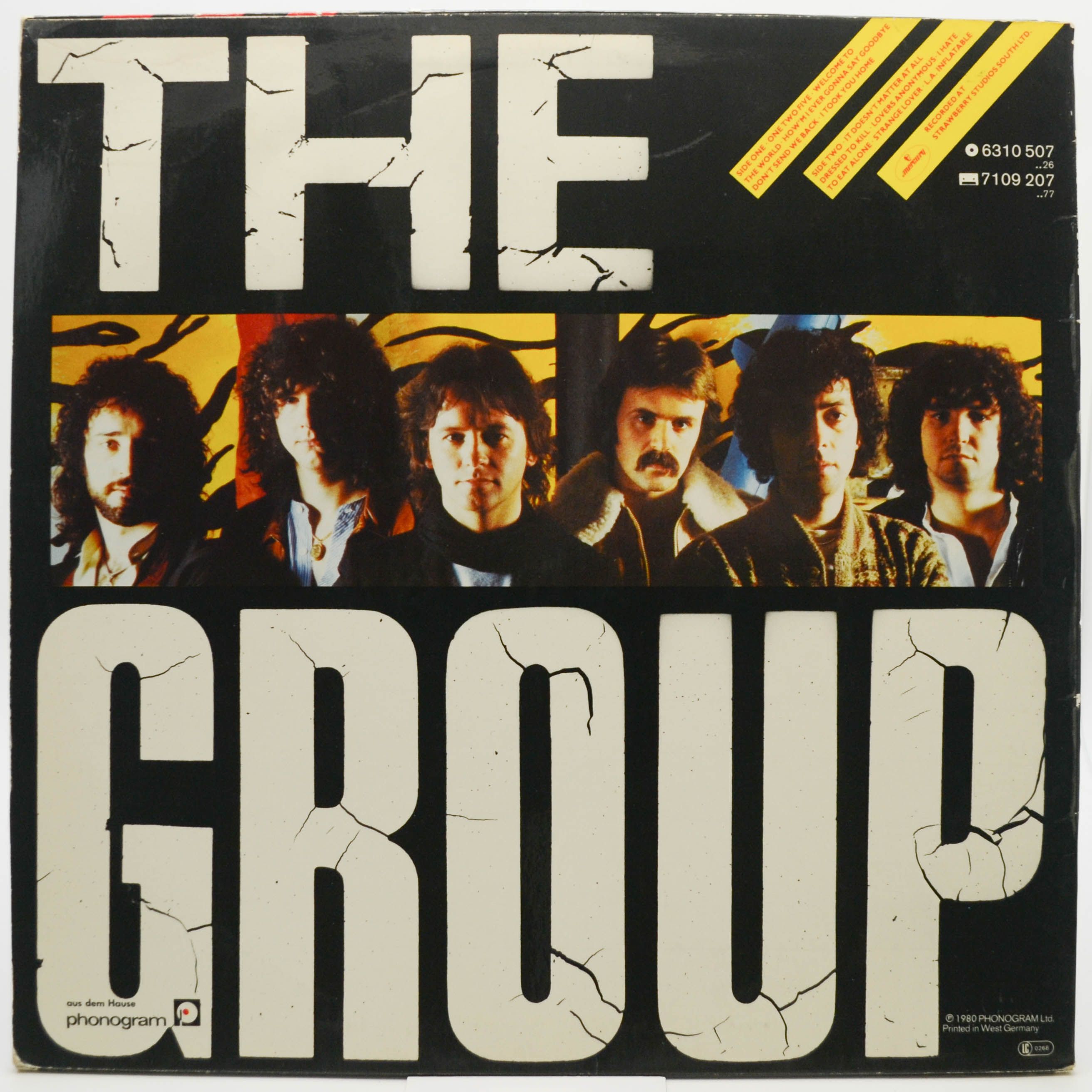 10cc — Look Hear?, 1980