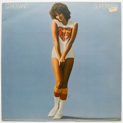 Streisand Superman (UK), 1977