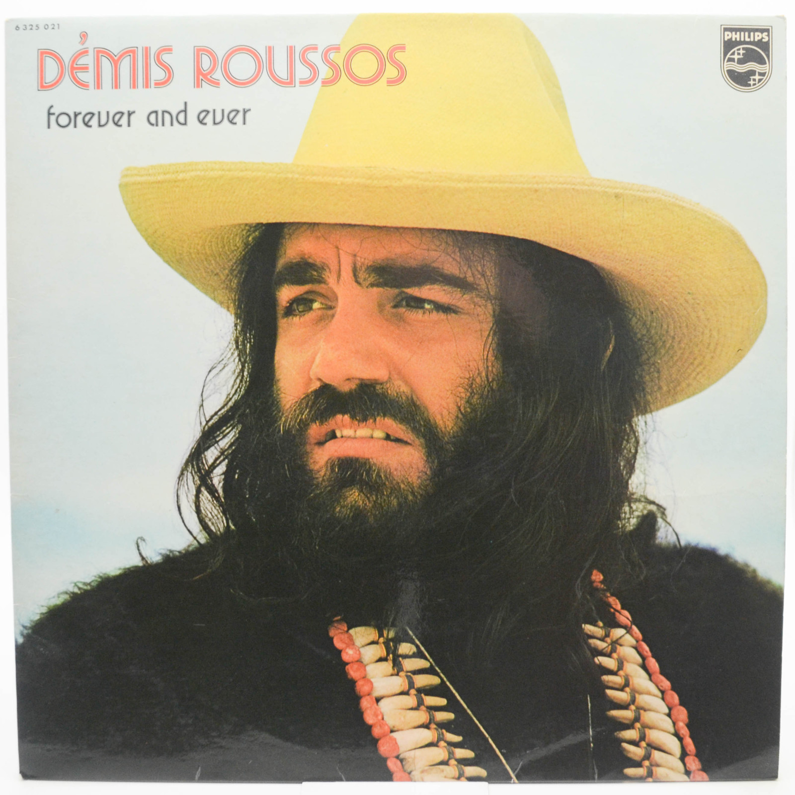 Démis Roussos — Forever And Ever, 1974