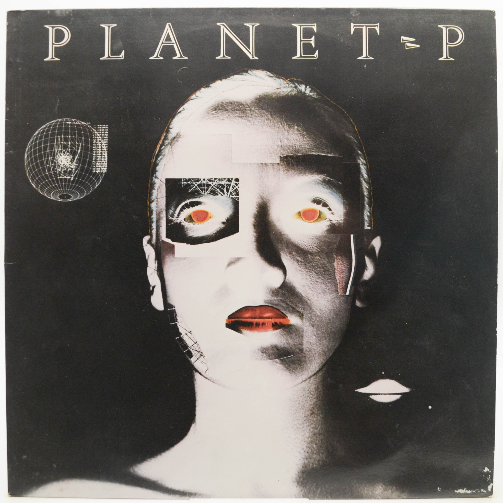 Planet P — Planet P, 1983