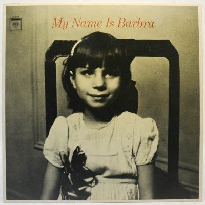 My Name Is Barbra (1-st, USA), 1965