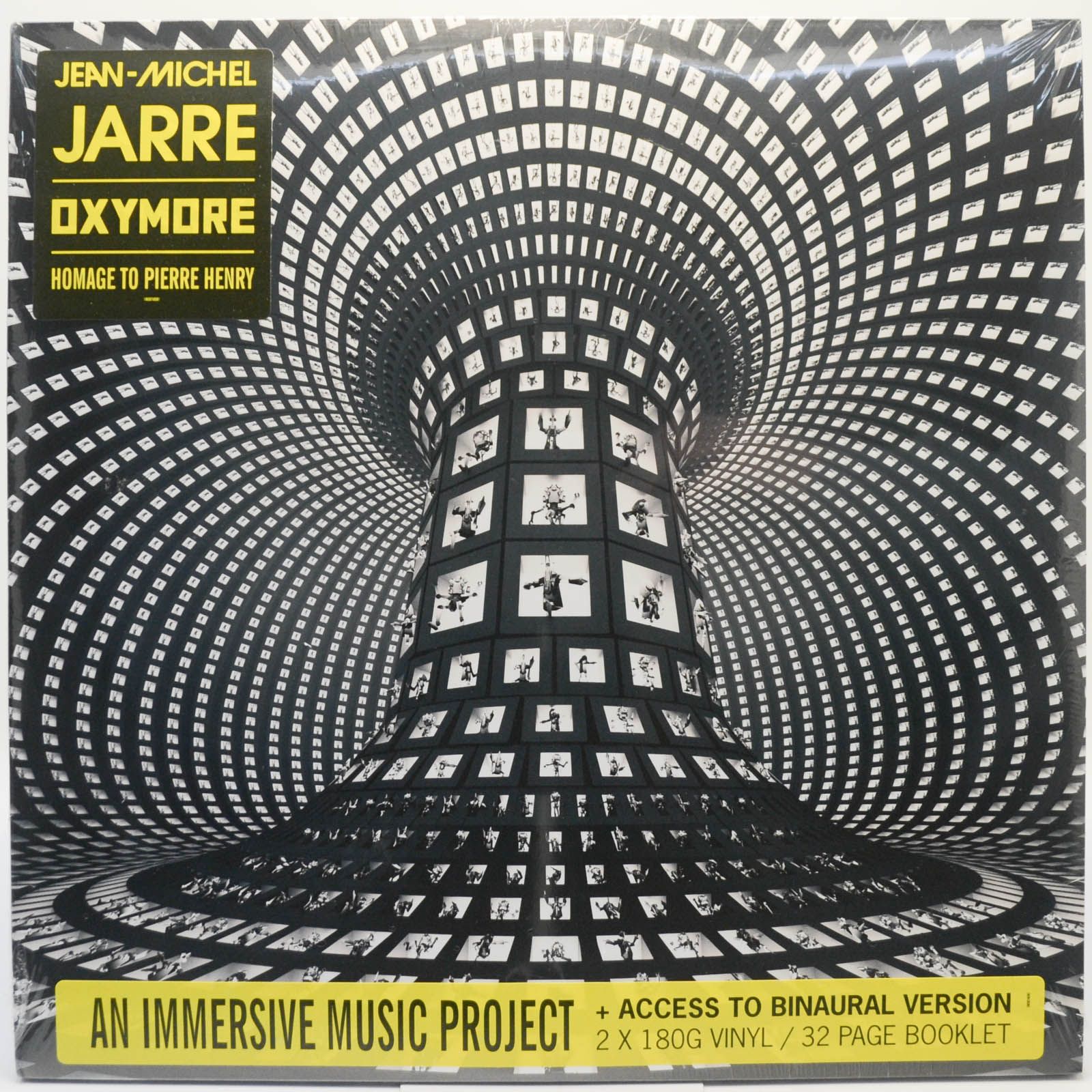 Jean-Michel Jarre — Oxymore (2LP), 2022