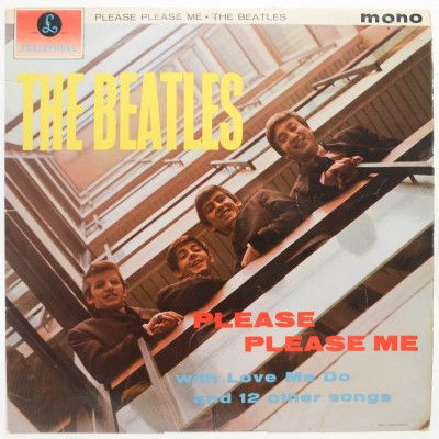 Please Please Me (UK), 1963