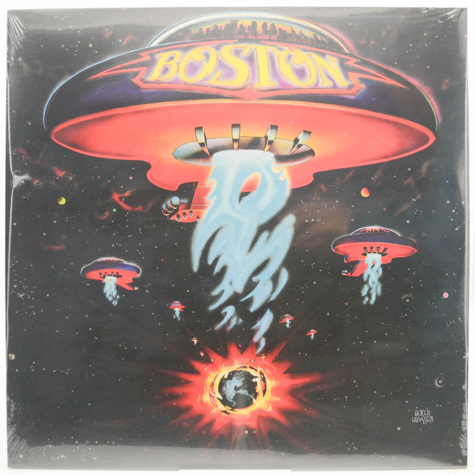 Boston — Boston, 1976