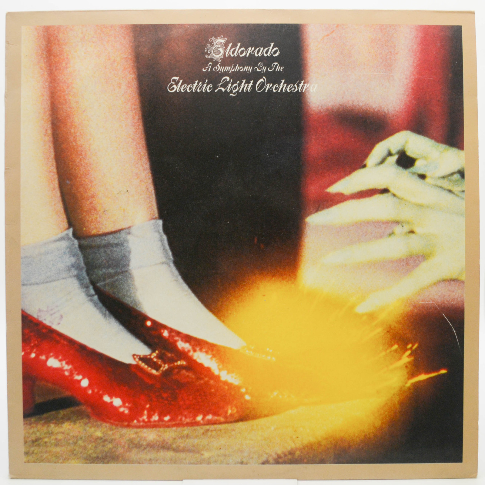 Electric Light Orchestra — Eldorado - A Symphony By The Electric Light Orchestra, 1974
