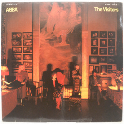 The Visitors, 1981