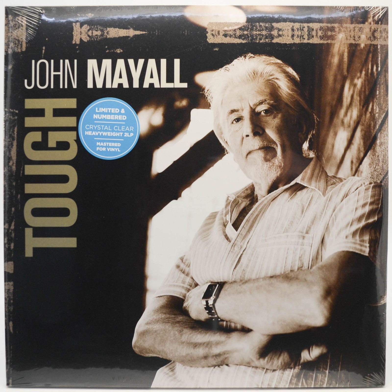 John Mayall — Tough (2LP), 2009
