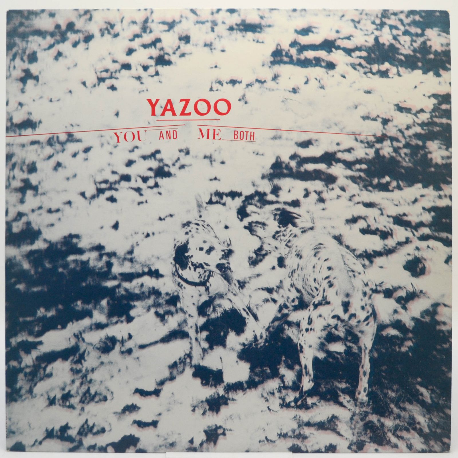Yazoo — You And Me Both, 1983