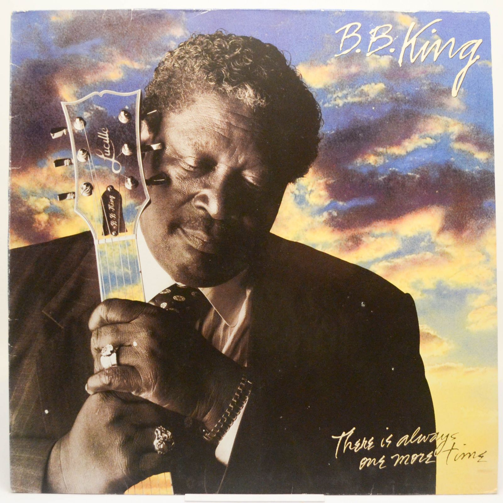 B.B. King — There Is Always One More Time, 1991