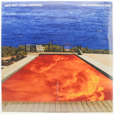 Виниловая пластинка Californication (2LP), 1999