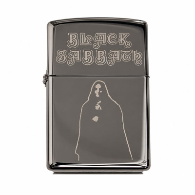 Виниловая пластинка Зажигалка Black Sabbath Zippo