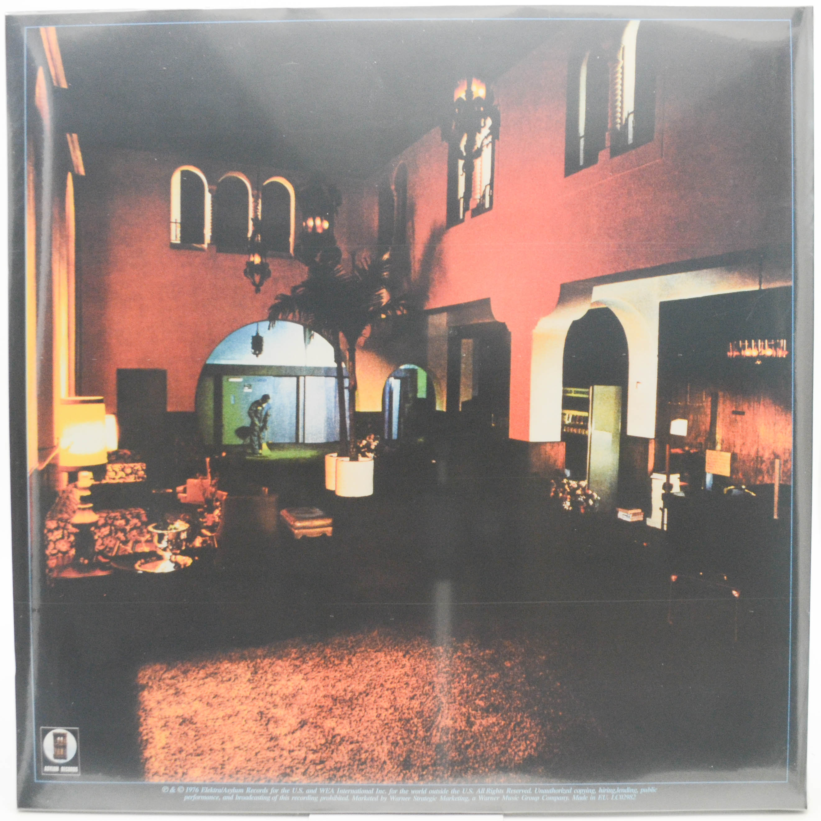 Eagles — Hotel California, 1976
