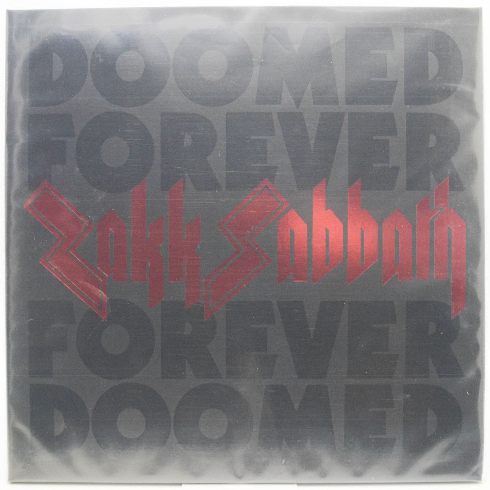 Zakk Sabbath — Doomed Forever Forever Doomed (2LP), 2024