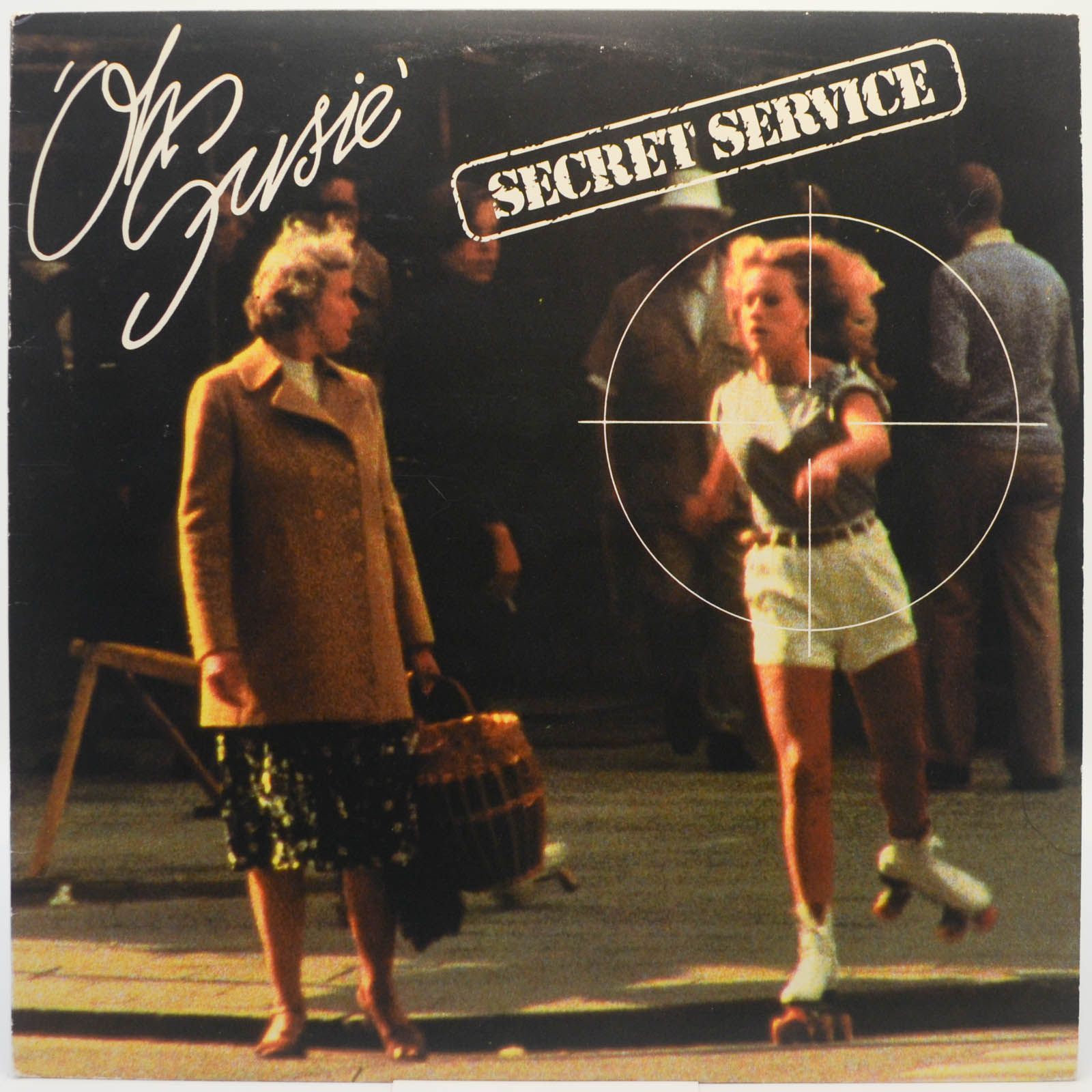 Secret Service — Oh Susie (1-st, Sweden), 1979