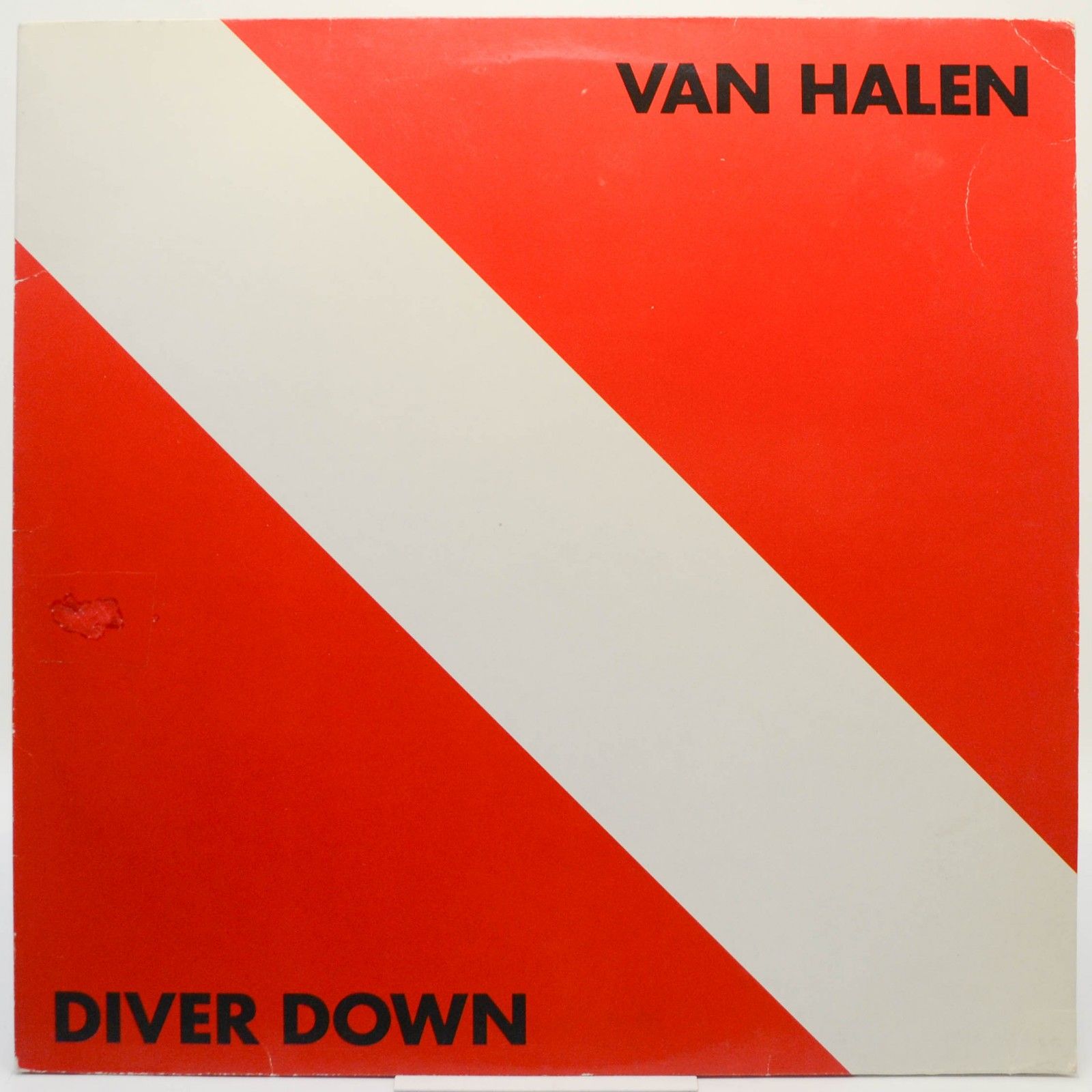 Van Halen — Diver Down, 1982