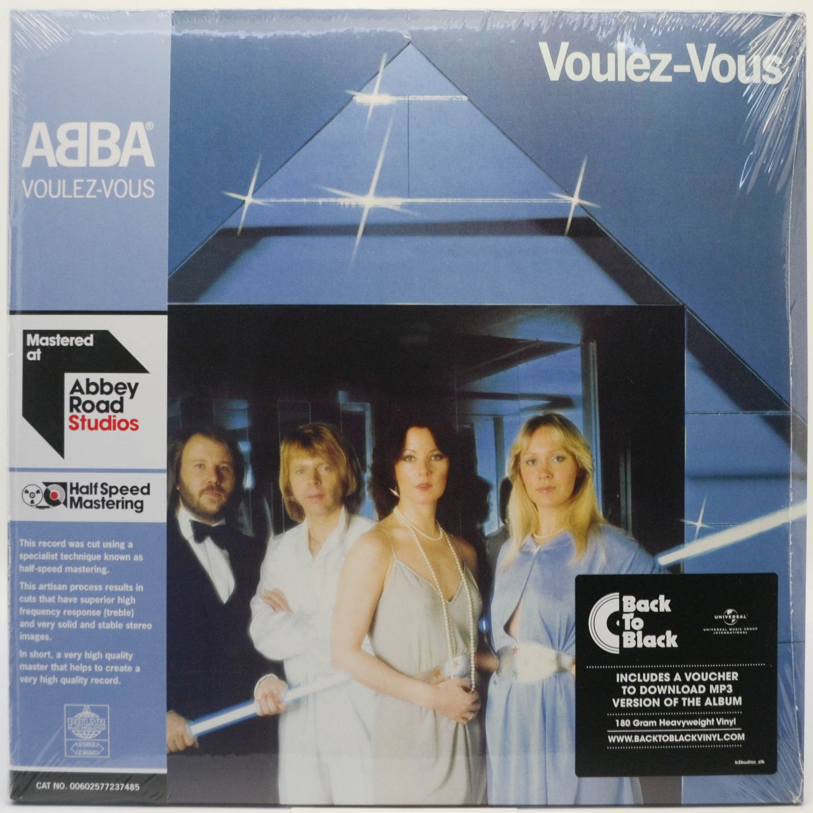ABBA — Voulez-Vous (2LP), 2019