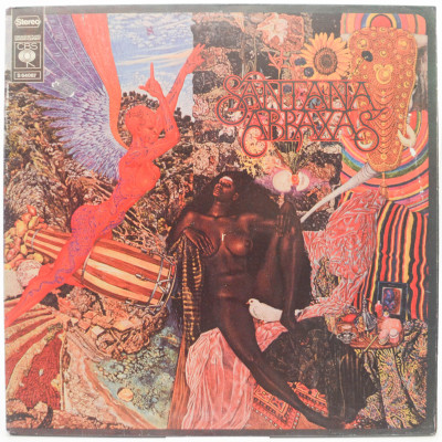 Abraxas, 1970