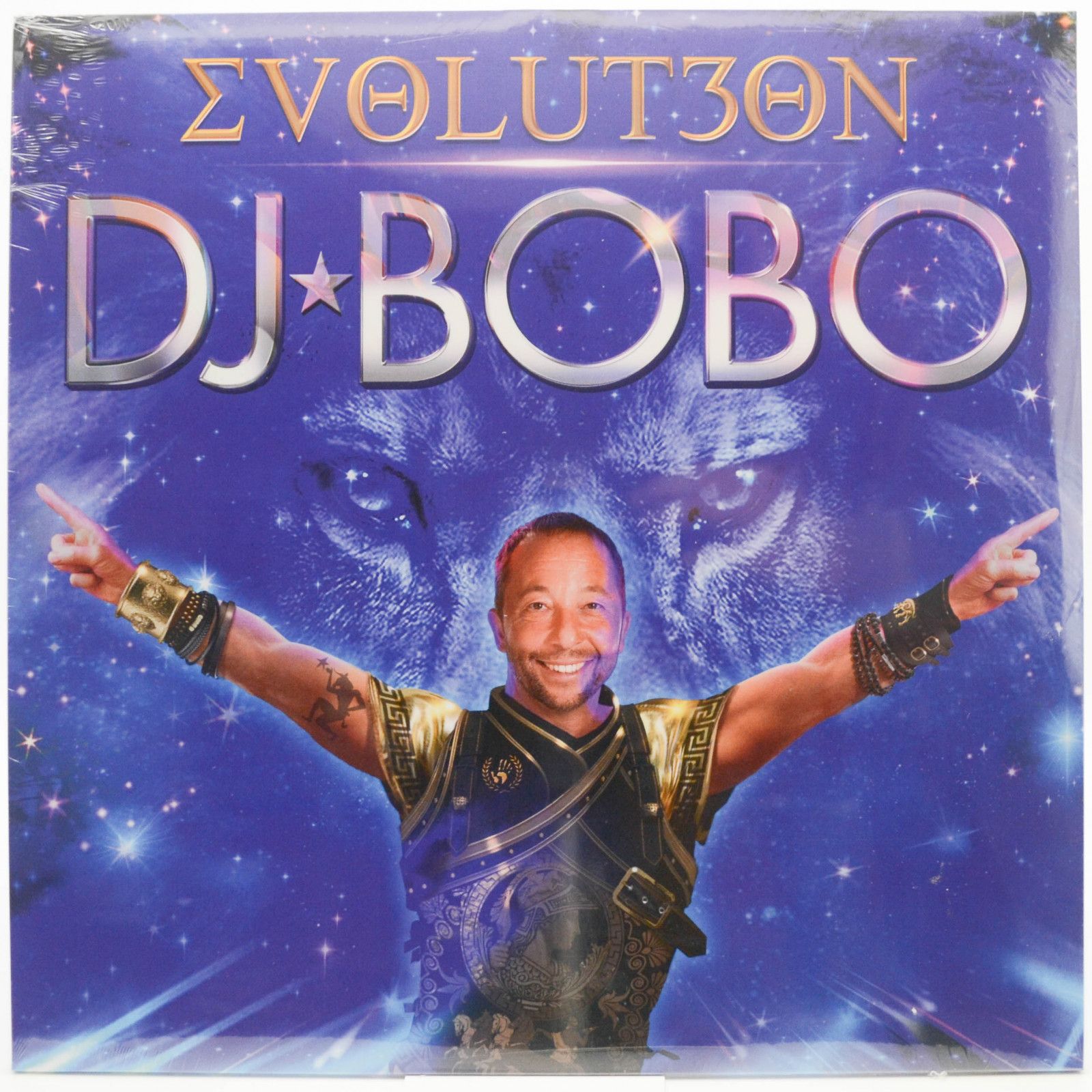 DJ BoBo — Evolution, 2022