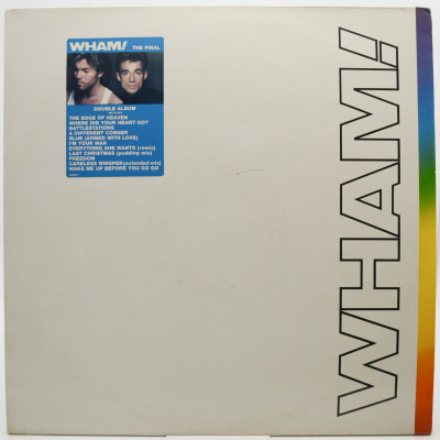 The Final (2LP), 1986