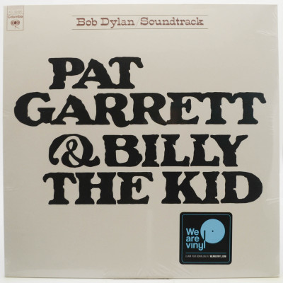 Виниловая пластинка Pat Garrett & Billy The Kid - Original Soundtrack Recording, 1973