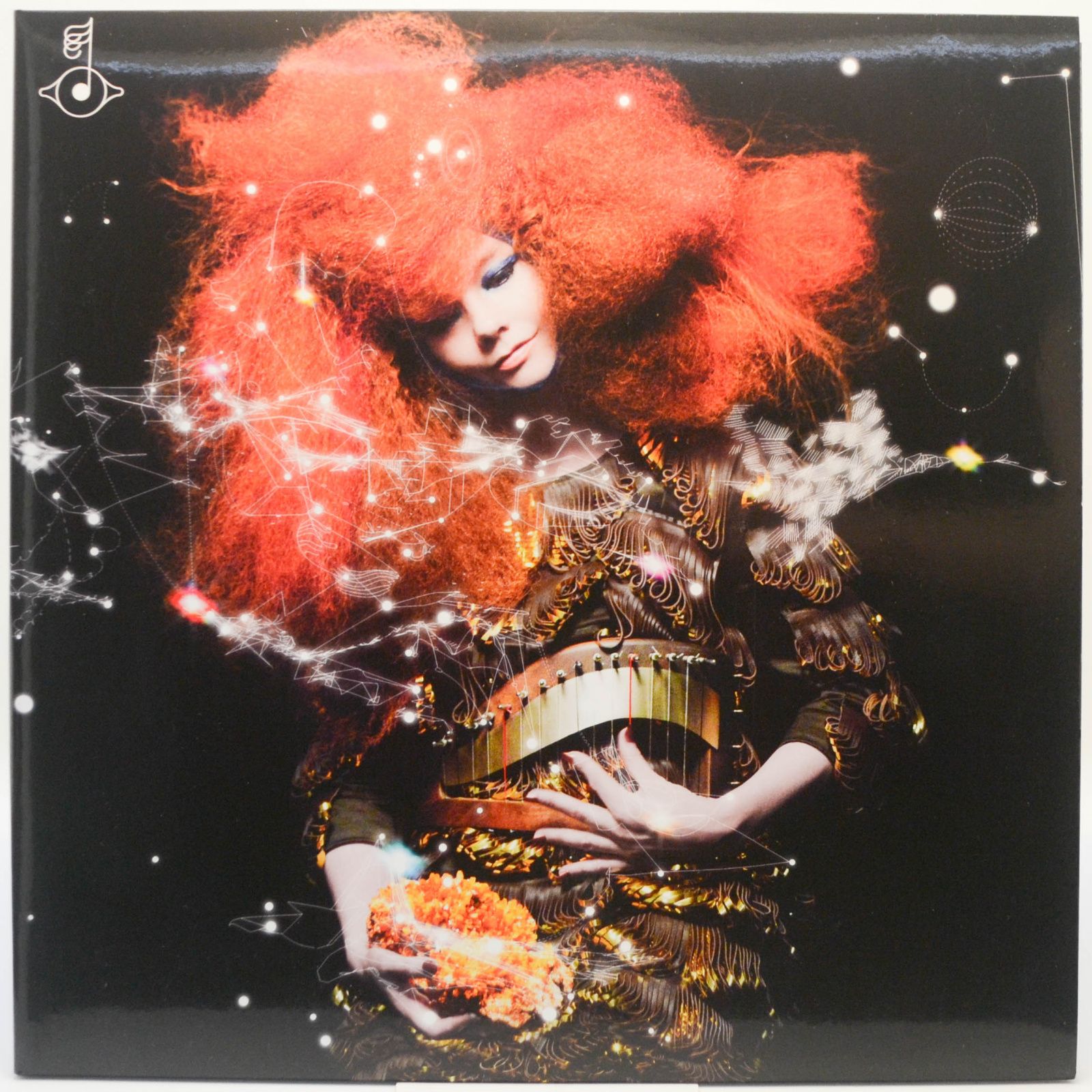 Björk — Biophilia (2LP), 2015