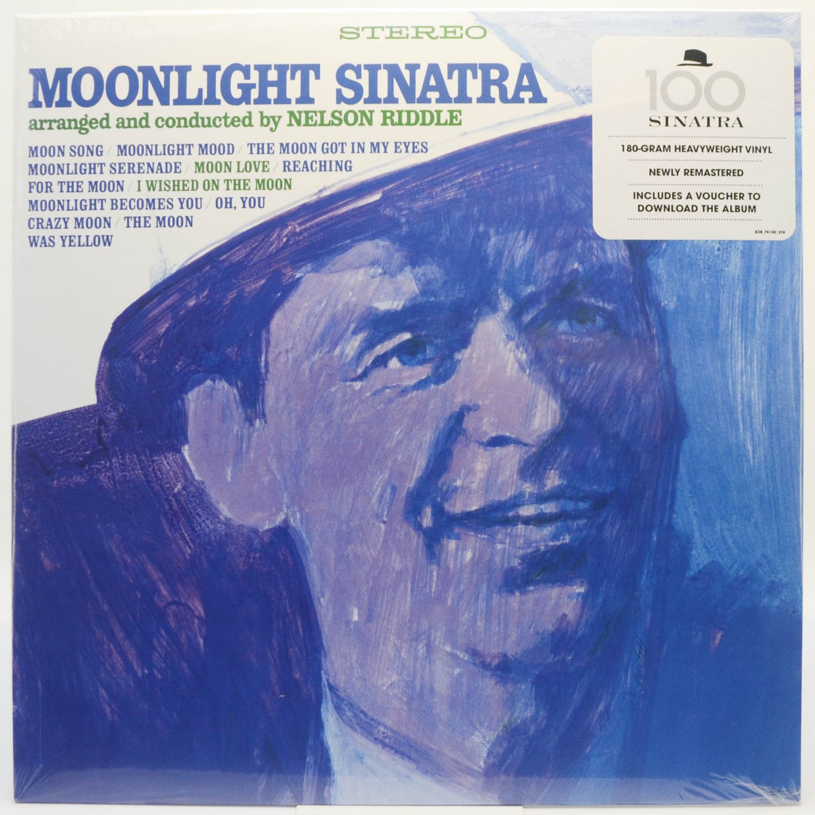 Frank Sinatra — Moonlight Sinatra, 2014