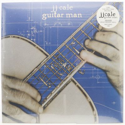Guitar Man (LP+CD), 1996
