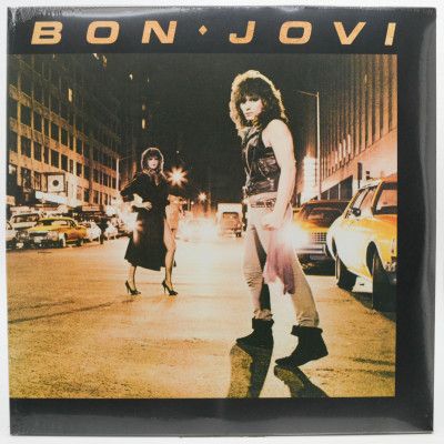 Bon Jovi, 1984