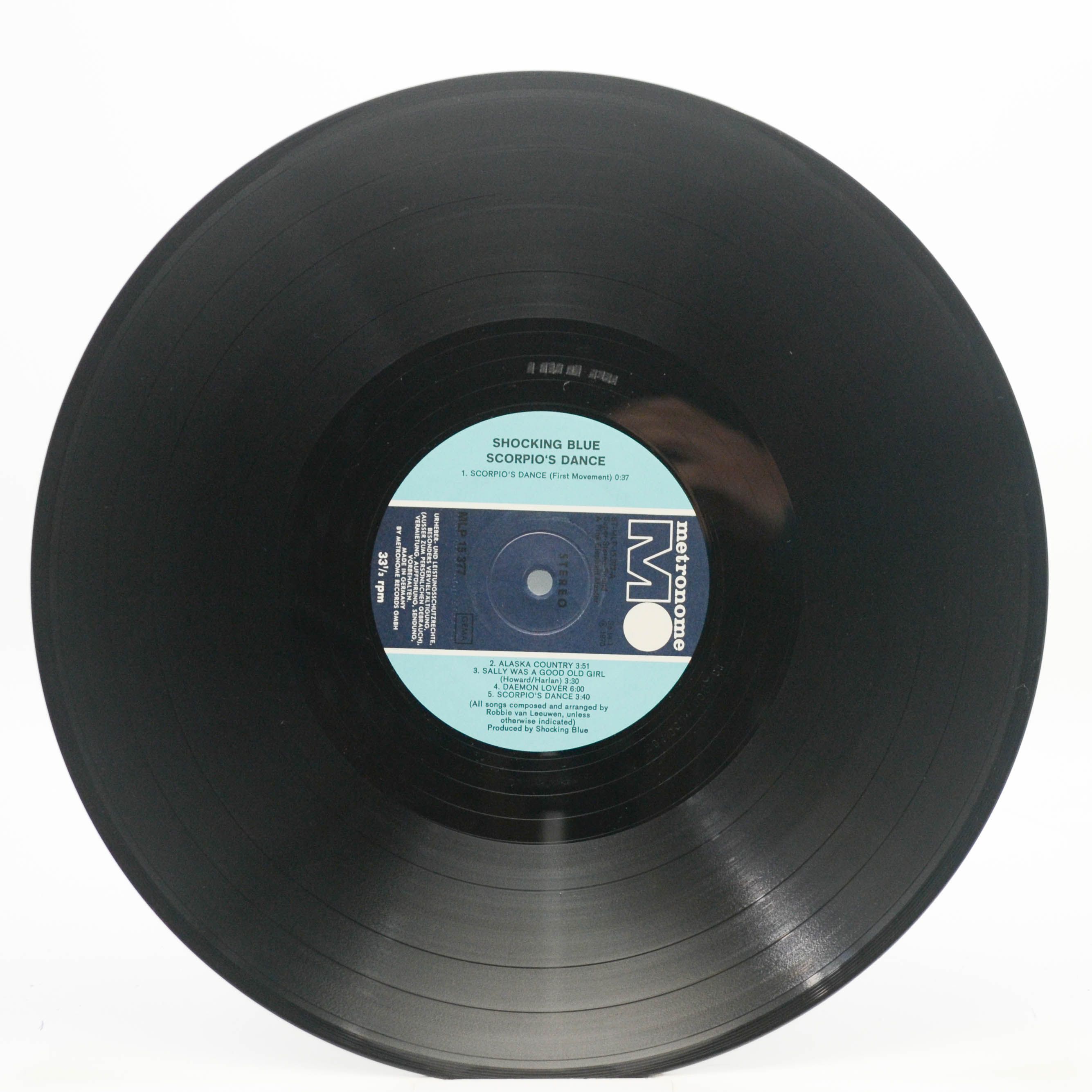 Shocking Blue — Scorpio's Dance, 1970