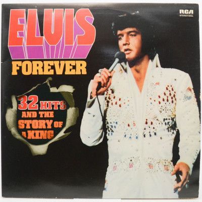 Elvis Forever (2LP), 1974