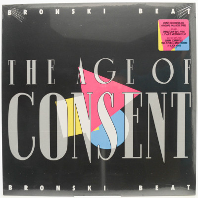 The Age Of Consent, 1984