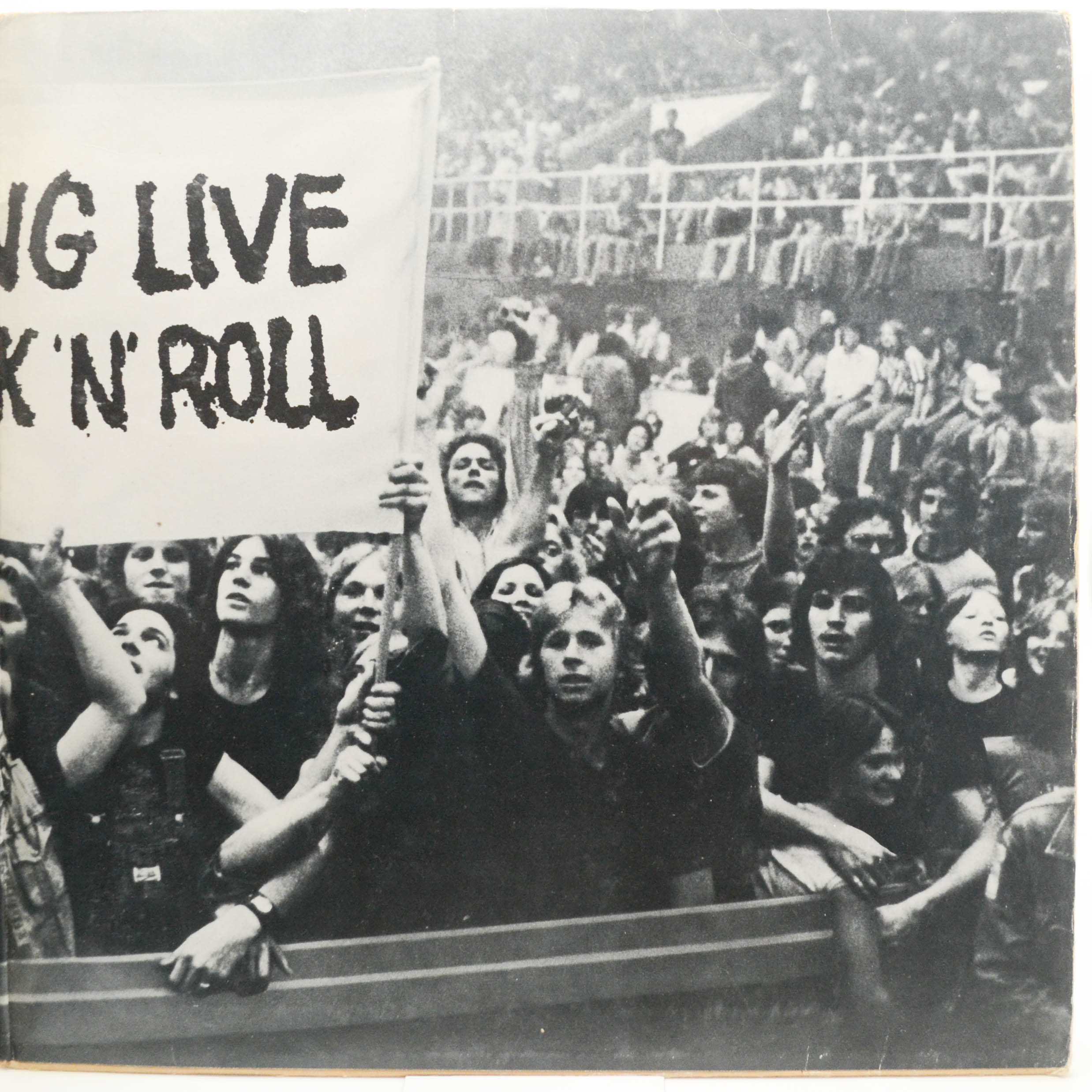 Виниловая пластинка Rainbow — Long Live Rock 'N' Roll, 1978