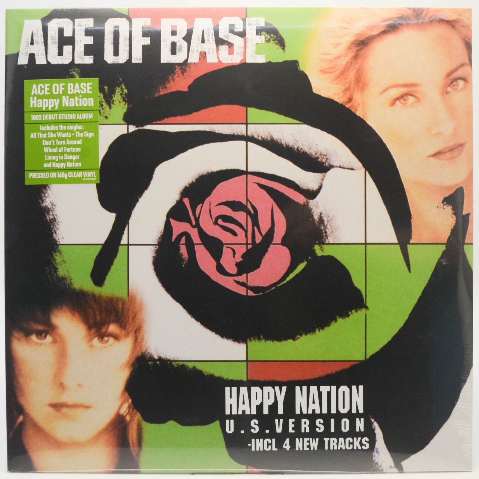 Happy nation ace of base текст песни