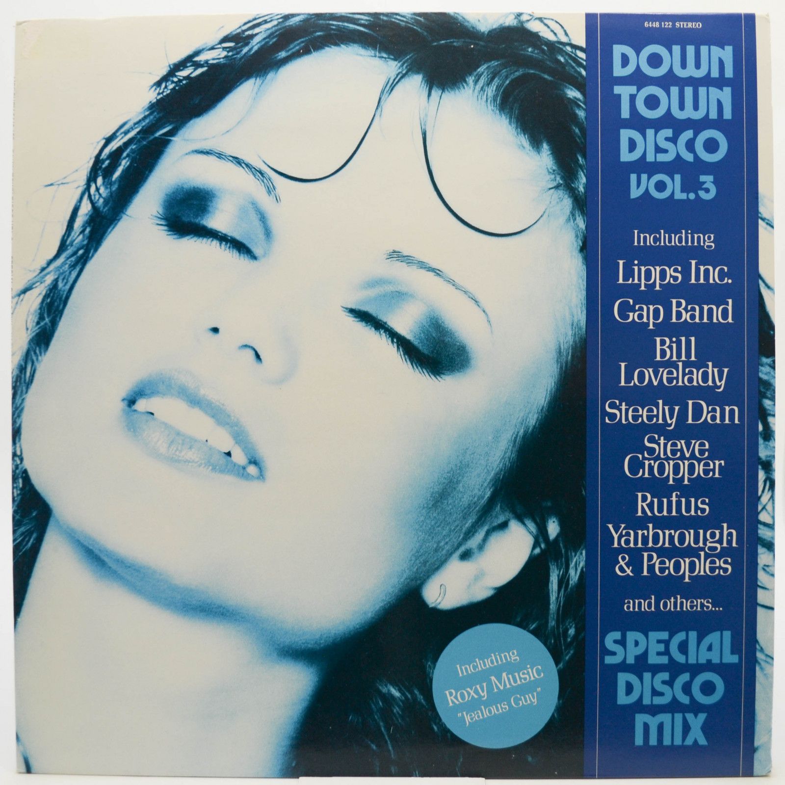 Various — Down Town Disco Vol. 3, 1981
