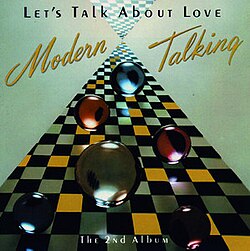 Let's Talk About Love - 2nd Album