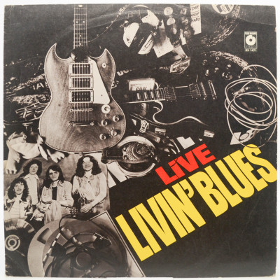 Blue Breeze, 1978