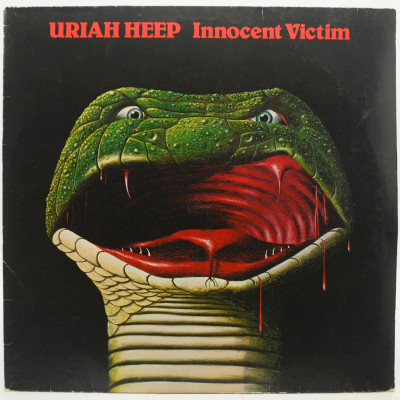 Виниловая пластинка Innocent Victim, 1977